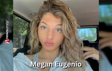 Megan Eugenio: Wiki, Bio, Age, Boyfriend, Affairs, Height, Net。